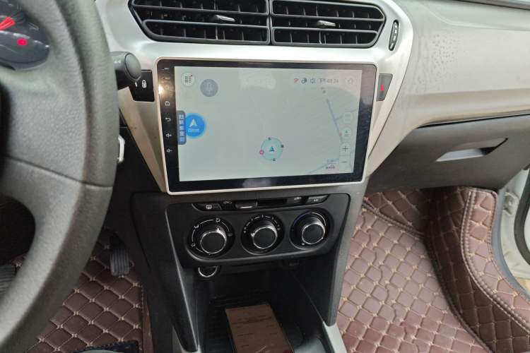 Used Citroen Elysee 2018 1.6L Manual Fashion Edition