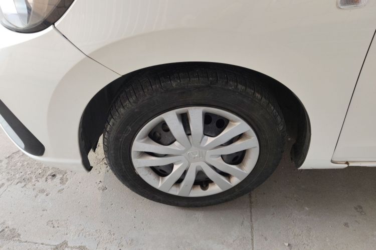 Used Honda Fit 2021 1.5L CVT Trend Edition
