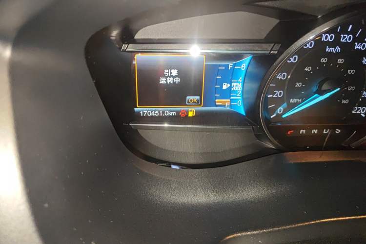 Used Ford Explorer 2017 2.3T Fashion Edition