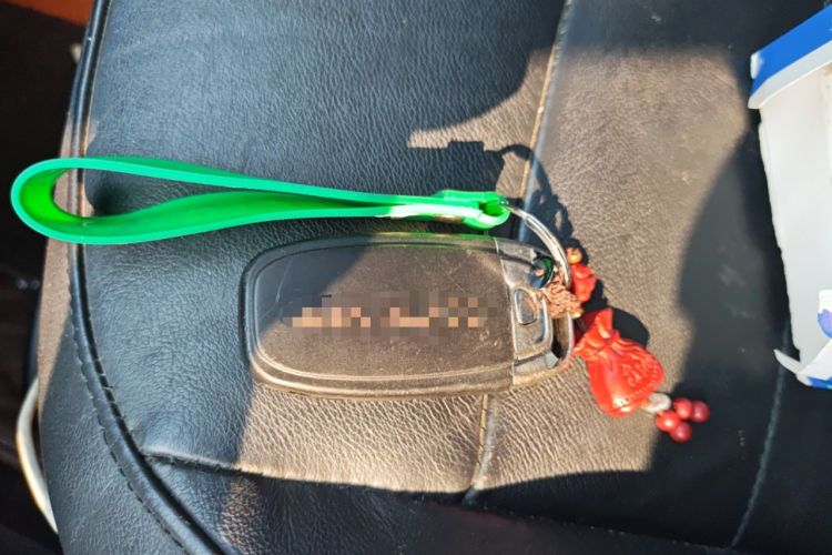 Used Volkswagen Lavida 2013 Revised Version 1.4 TSI DSG Comfort Edition Vehicle Key