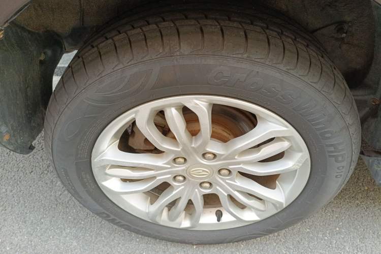 Used Land X5 2016 Plus 1.5T CVT Leading Edition
