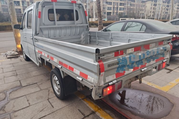 Used Chana Xingka 2015 1.2L S201 Standard-Size Extended
