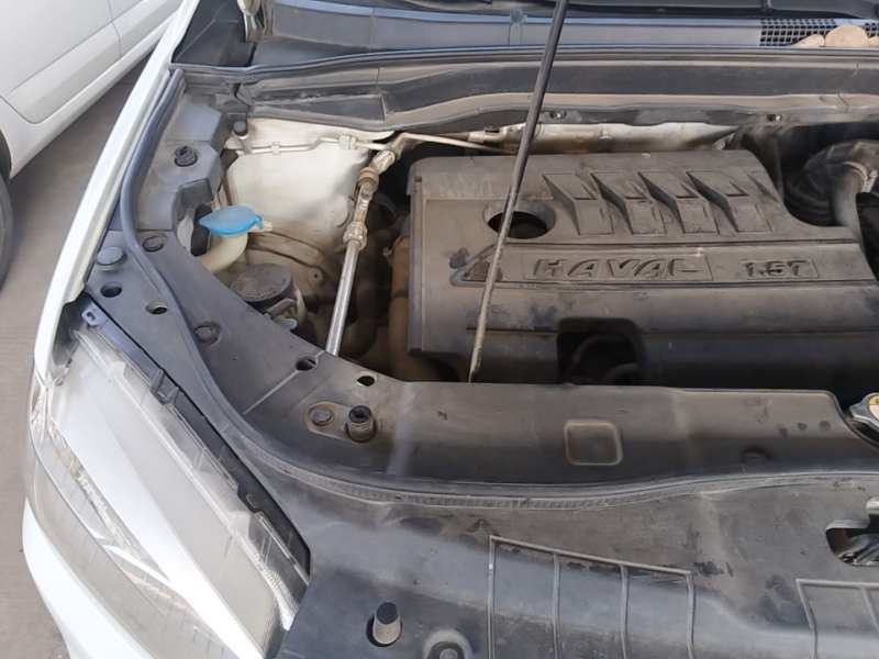 Used Haval H6 2019 Sport Edition 1.5T Automatic Two-Wheel Drive Elite Model China VI — 22
