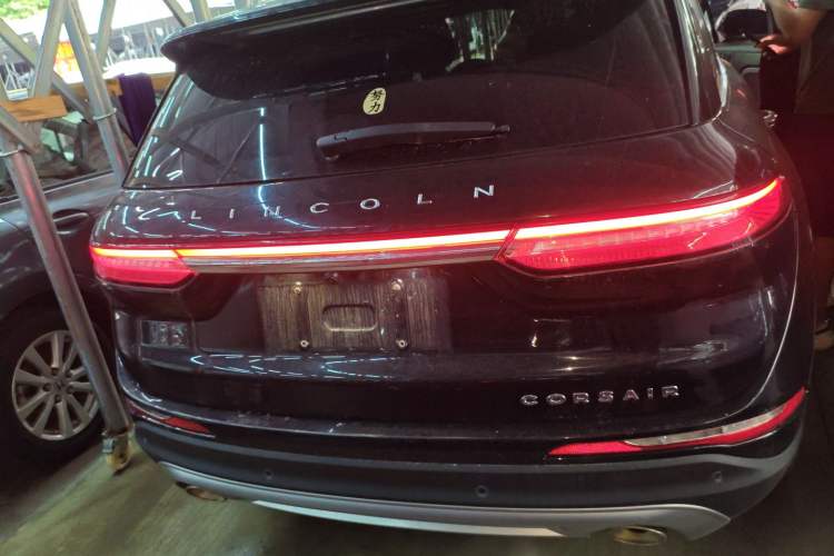 Used Lincoln Corsair 2020 2.0T Two-Wheel Drive Luxury Edition