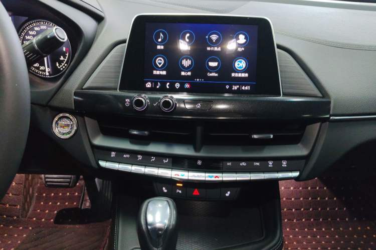 Used Cadillac CT4 2022 28T Luxury Edition
