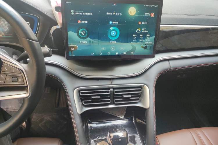 Used BYD Song PLUS 2020 1.5T Automatic Prestige Version