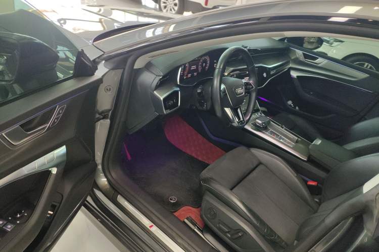 Used Audi A7 2023 45 TFSI Prestige Edition