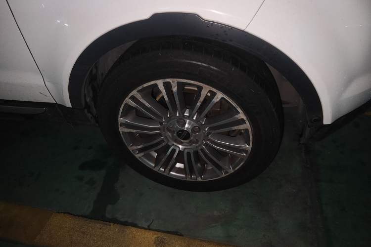 Used Land Rover Range Rover Evoque 2012 2.0T 5-Door YAOZHI Version