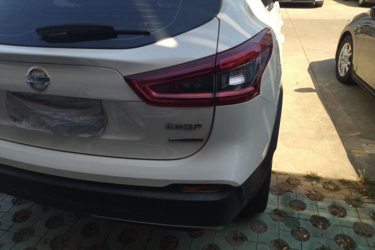 Used Nissan Qashqai 2019 2.0L CVT Smart Enjoyment Version