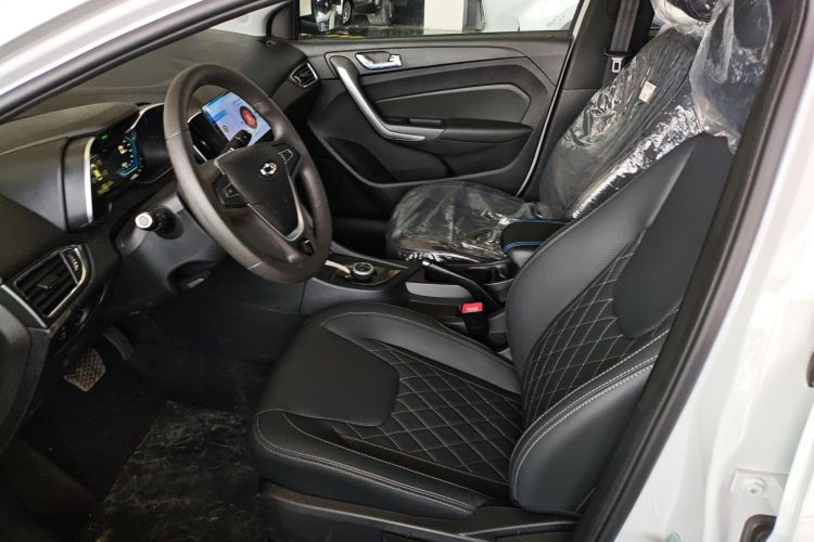 Used SINOGOLD Junxing 2023 Standard Model Left Front Seat