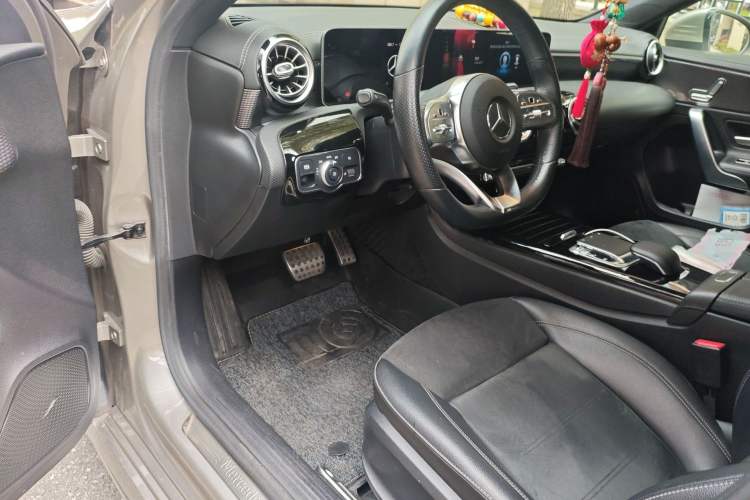 Used Mercedes-Benz A-Class 2020 A 200 L Sport Sedan
