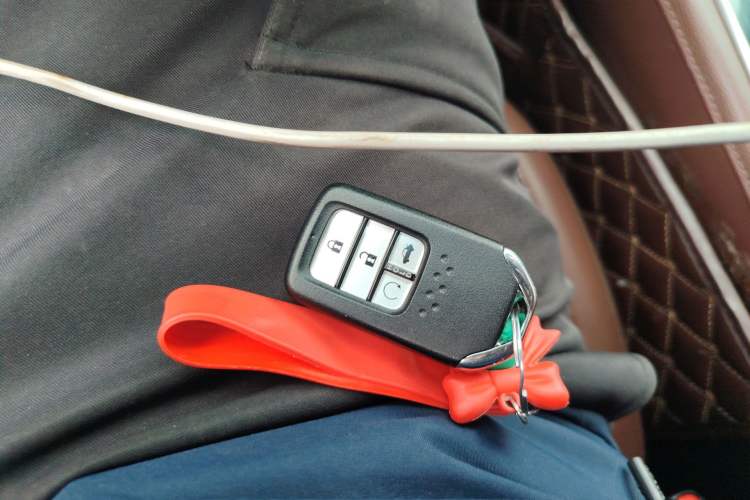 Used Honda Inspire 2019 260TURBO Elite Edition China VI Vehicle Key