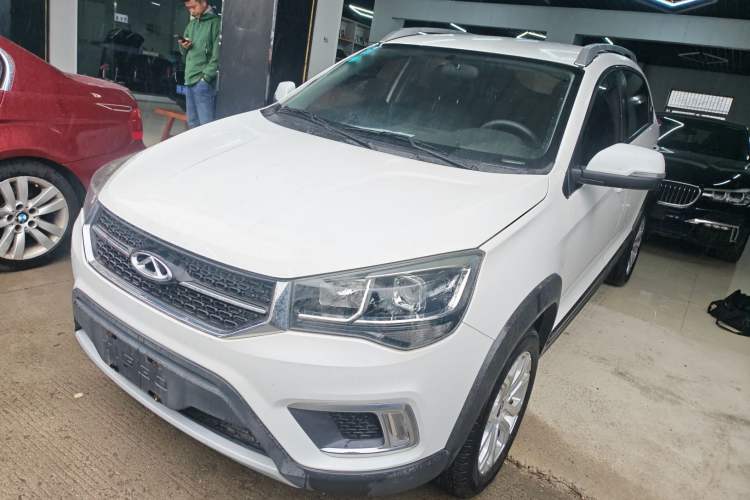 Used Chery Tiggo 3X 2020 Quality Edition 1.5L Manual Luxury Version