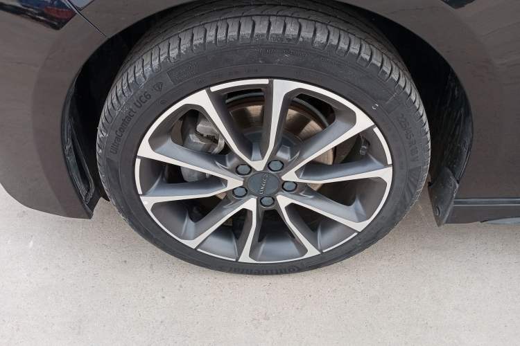 Used Lynk & Co 03 2019 1.5TD DCT Sport Edition China VI Standard