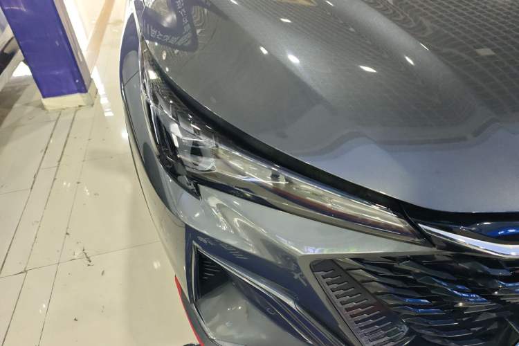 Used CHANGAN X5 PLUS 2024 1.5T DCT ZhiZun Version