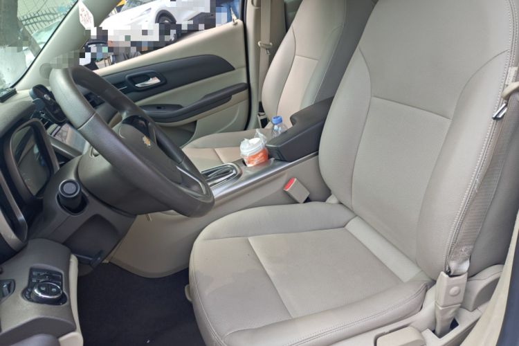 Used Chevrolet Malibu 2014 2.0L Automatic Comfort Edition Left Front Seat