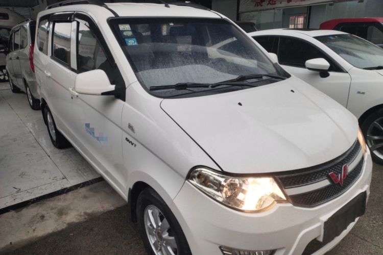 Used Wuling Hongguang 2014 1.5L S Standard Version