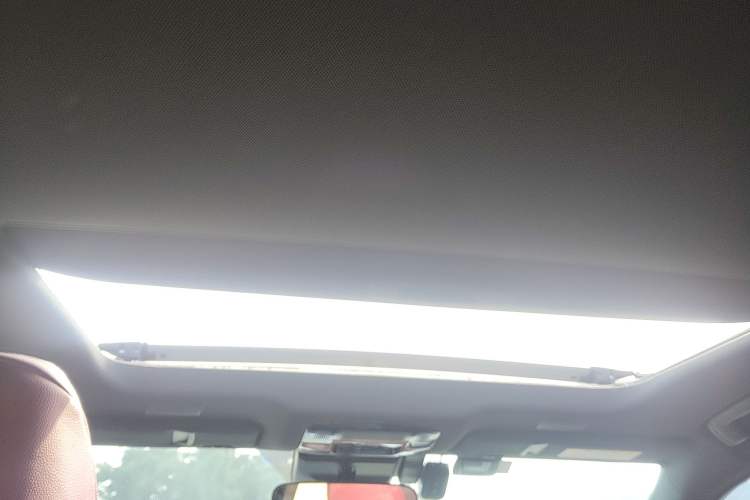 Used Lexus NX New Energy 2022 400h+ Comfort Edition Headliner