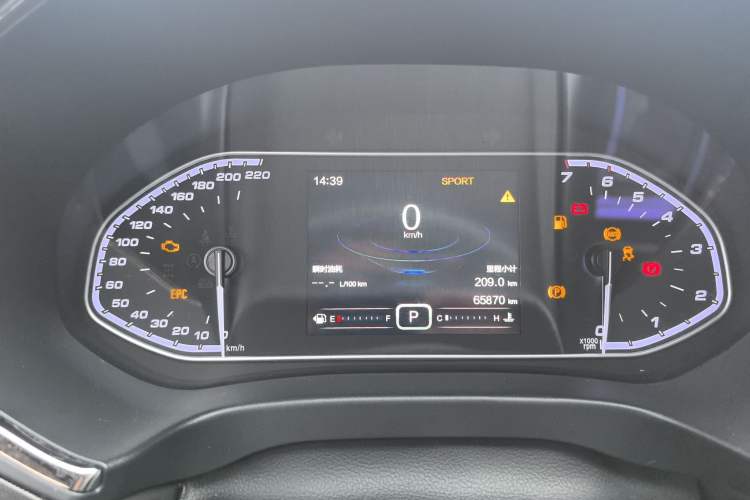 Used Chery Tiggo 5x 2017 1.5T DCT Luxury Model