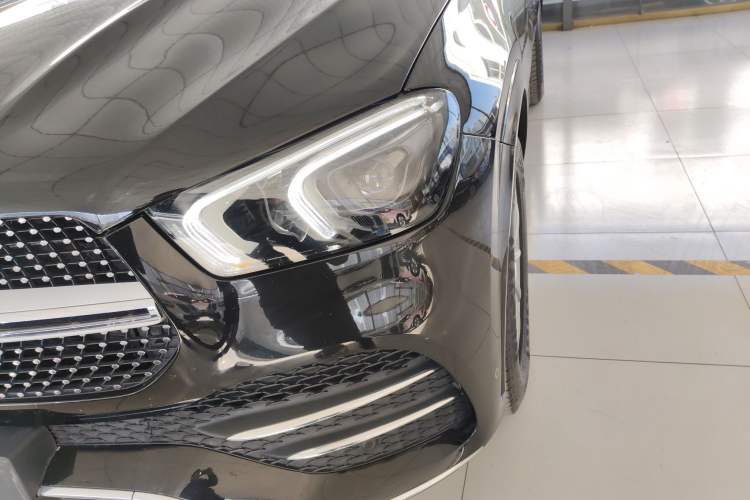 Used Mercedes-Benz GLE 2020 GLE 350 4MATIC Fashion Model