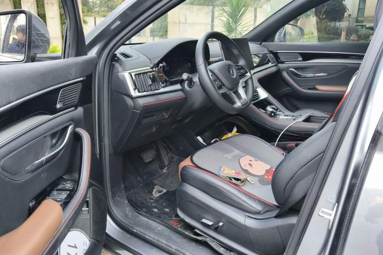 Used BYD Song PLUS 2020 1.5T Automatic Flagship Edition
