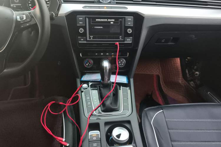 Used Volkswagen Magotan 2018 280TSI DSG Leading Model
