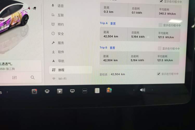 Used Tesla Model 3 2022 Rear-Wheel-Drive Version
