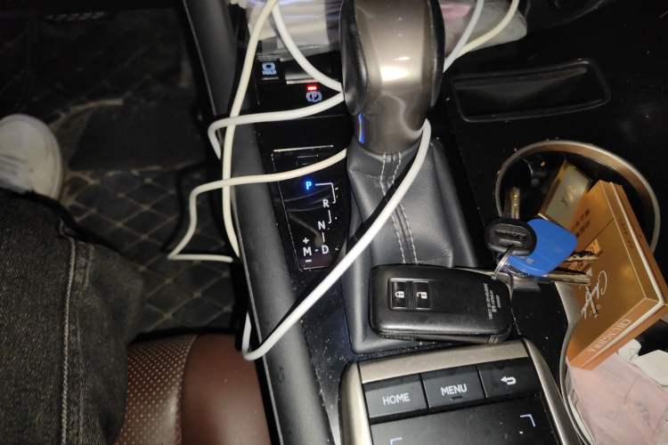 Used Lexus RX 2020 300 Two-Wheel Drive Comfort Edition China VI Standard