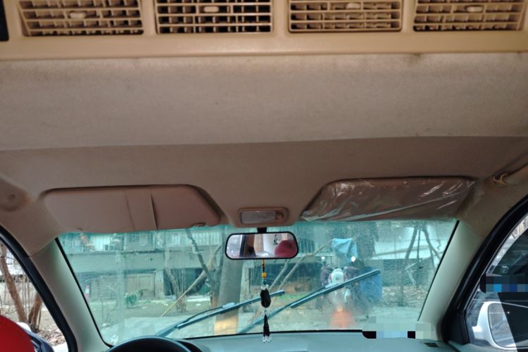 Used Wuling Hongguang 2014 1.5L S Standard Version
