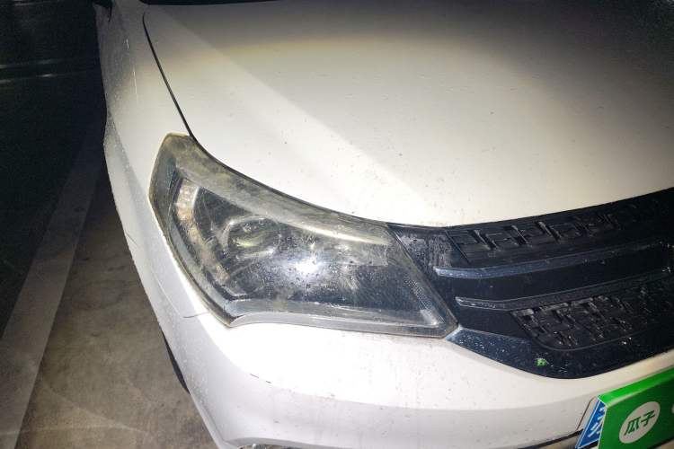 Used Geely Auto Diamond 2016 1.5L Manual Elite Edition
