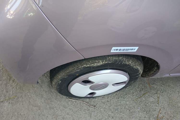 Used Bestune Pony 2026 Model 222km Cute Horse Plus Exterior 7