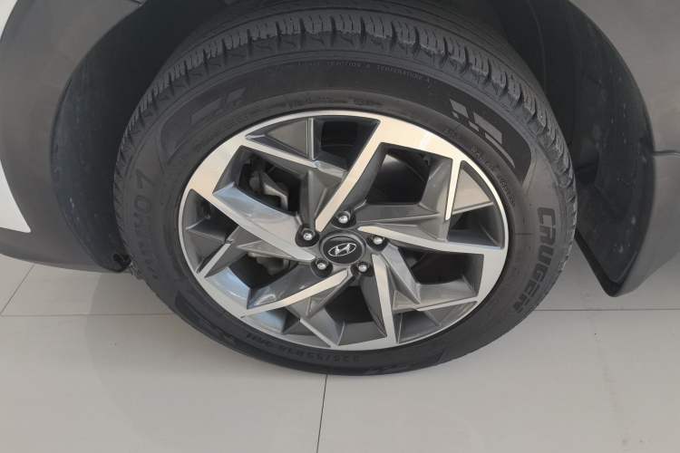 Used Hyundai Tucson 2020 280TGDi Two-Wheel-Drive GLS Fashion Edition China VI Standard
