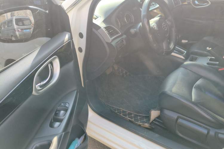 Used Nissan Sylphy 2019 1.6XV CVT Smart Connect Luxury Edition China VI Standard