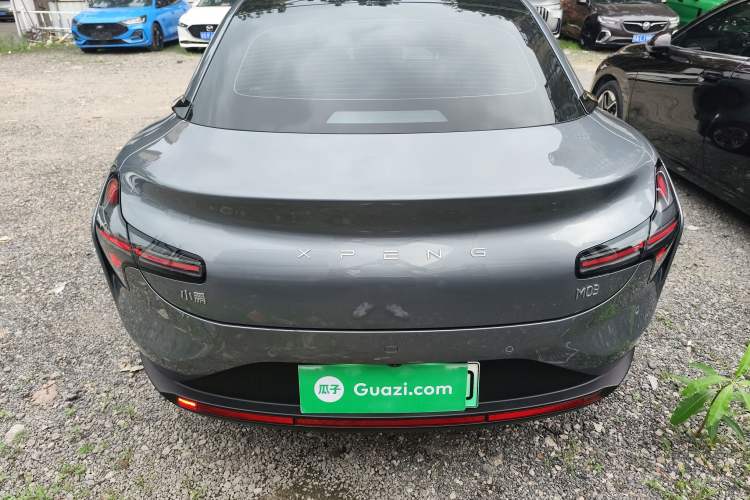 Used XPeng MONA M03 2024 515 Long-Range Rear
