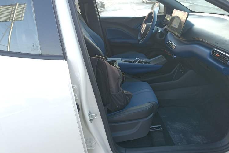 Used BYD Seagull 2025 Smart Drive Version 305 km Freedom Edition
