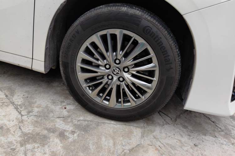 Used Toyota Vellfire 2019 Dual-Engine 2.5L HV Prestige Edition Right Front Wheel Hub