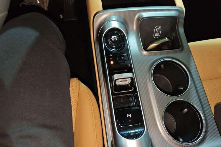 Used GAC Trumpchi E8 New Energy 2024 150km MAX