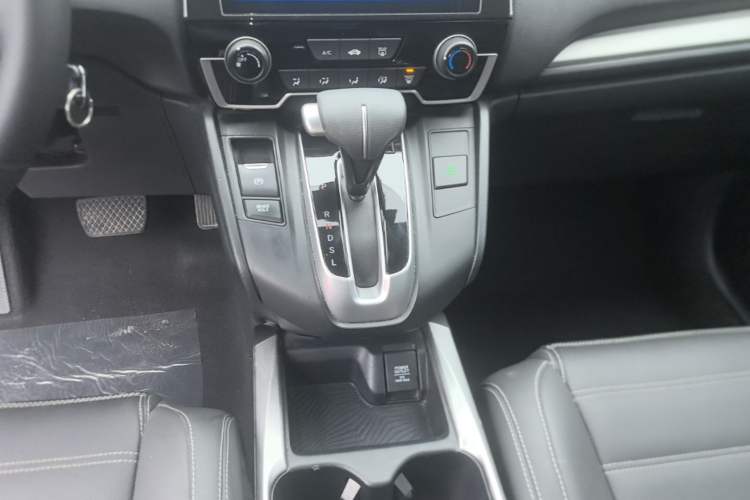 Used Honda CR-V 2019 Brilliant Edition 240TURBO CVT 2WD Comfort Version China VI Emission Standard