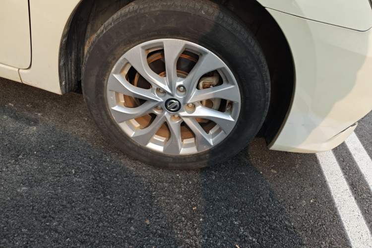 Used Nissan Sylphy 2016 1.6XV CVT Smart Enjoyment Version