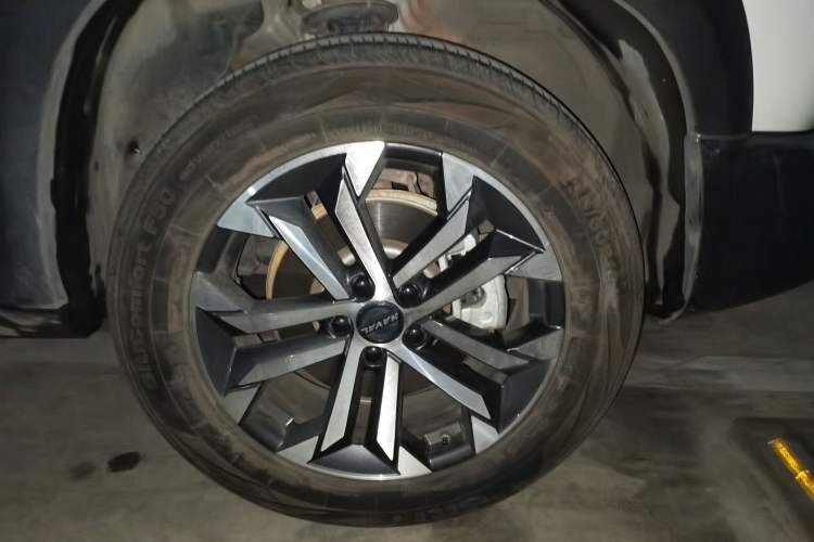Used Haval DARGO 2024 1.5T DCT Border Collie Edition