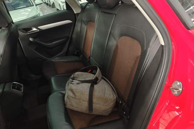 Used Audi Q3 2018 30th Anniversary Edition 30 TFSI Fashion Model
