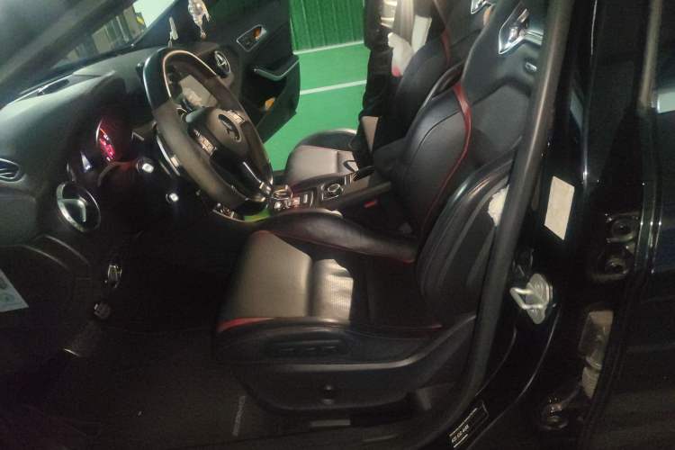 Used Mercedes-Benz GLA AMG 2015 AMG GLA 45 4MATIC