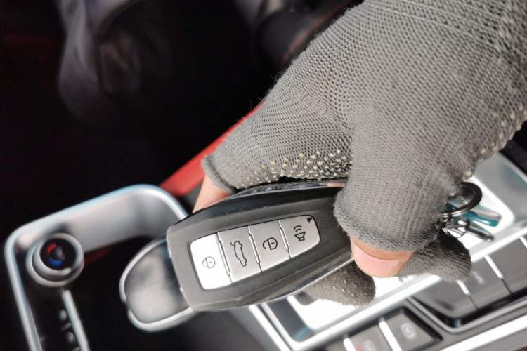 Used Geely Auto Binray 2021 1.4T CVT F-Sport Edition