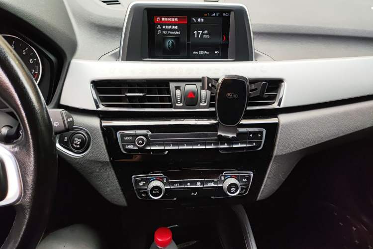 Used BMW X1 2018 sDrive18Li Fashion Model