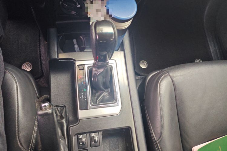 Used Toyota Prado 2016 2.7L Automatic Standard Edition