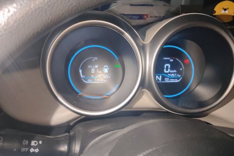 Used ORA Black Cat 2019 351 km Fun Edition
