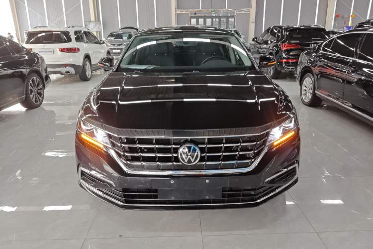 Used Volkswagen Passat 2021 330TSI Luxury Edition
