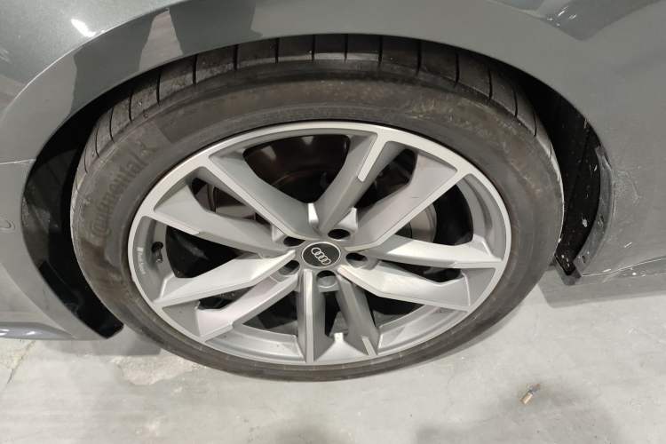 Used Audi A7 2023 45 TFSI Prestige Edition