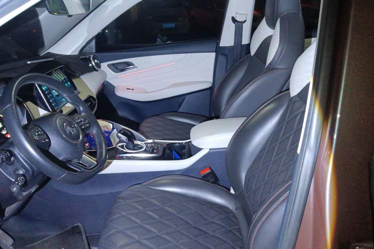 Used MG Pilot 2021 400TGI Automatic Two-Wheel Drive Trophy Flagship Edition