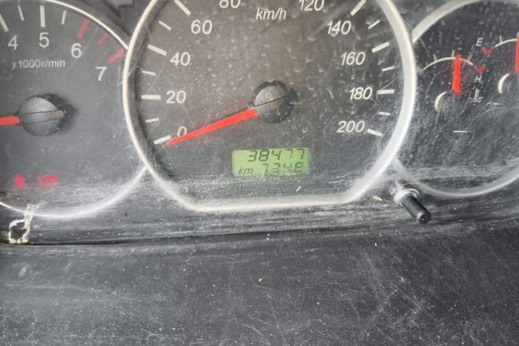 Used Wuling Hongguang 2015 1.5L S Basic Version China V Standard